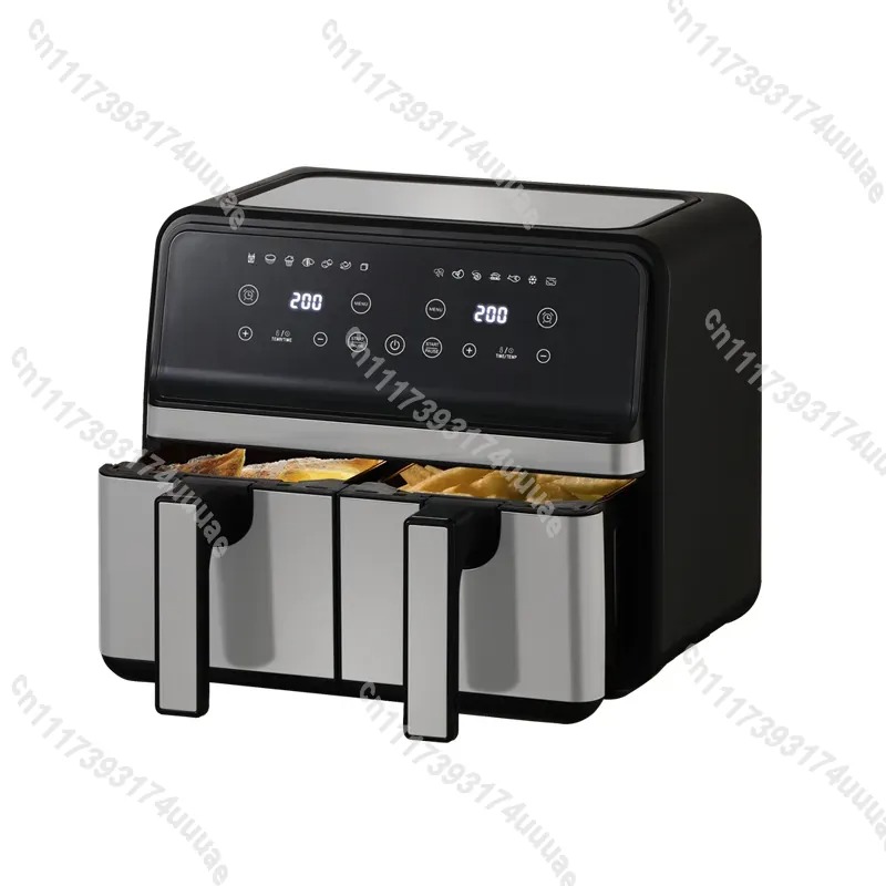 8L Large Capacity Electric Air - đánh giá và giá Kitchen Appliances Oven