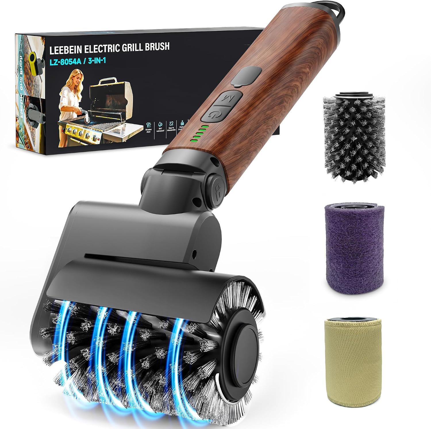 Portable Electric Hand Mixer w - đánh giá và giá Hand Mixer Electric