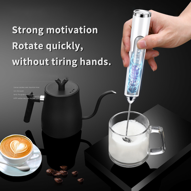 Electric Milk Foamer Blender W - đánh giá và giá Hand Mixer Electric