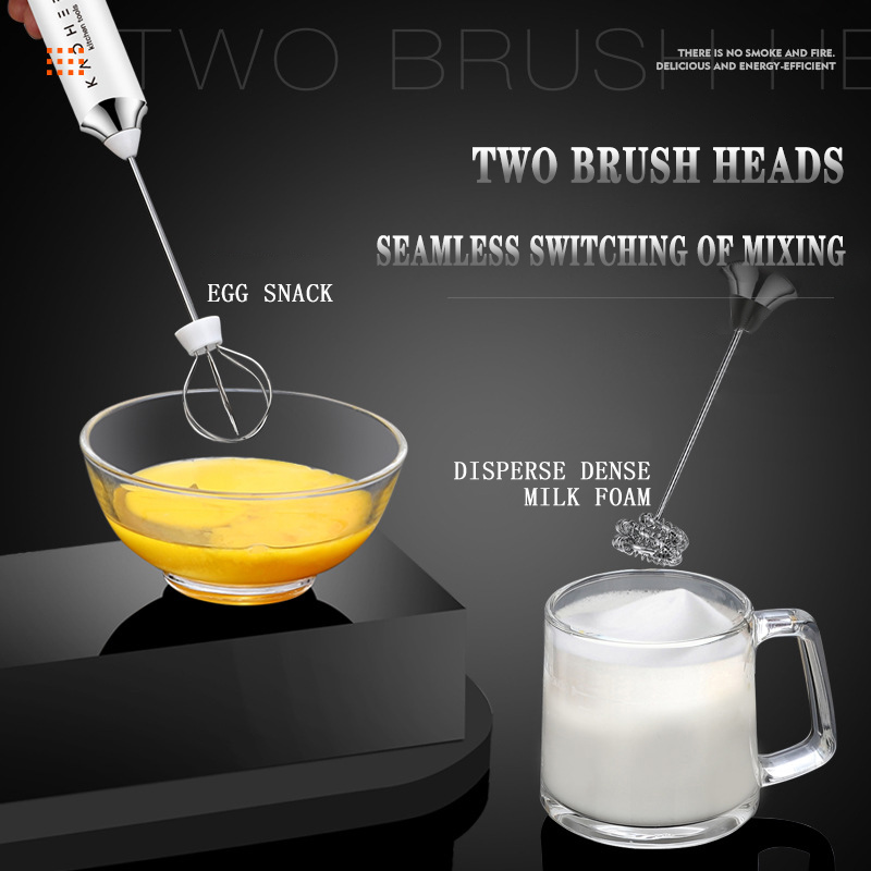 Electric Milk Foamer Blender W - đánh giá và giá Hand Mixer Electric
