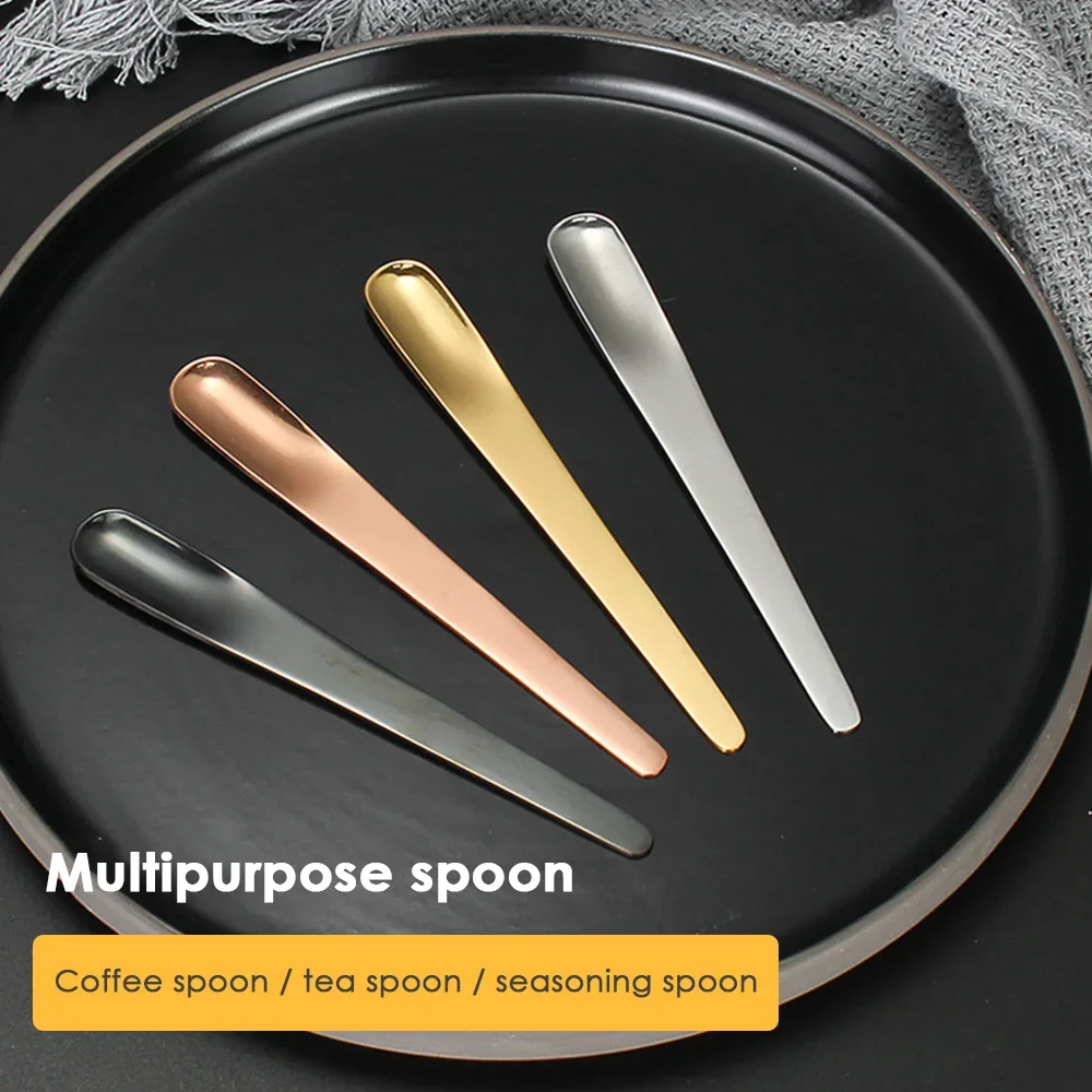 5PCS Coffee Spoon Stainless St - đánh giá và giá Kitchen Appliances Integrated