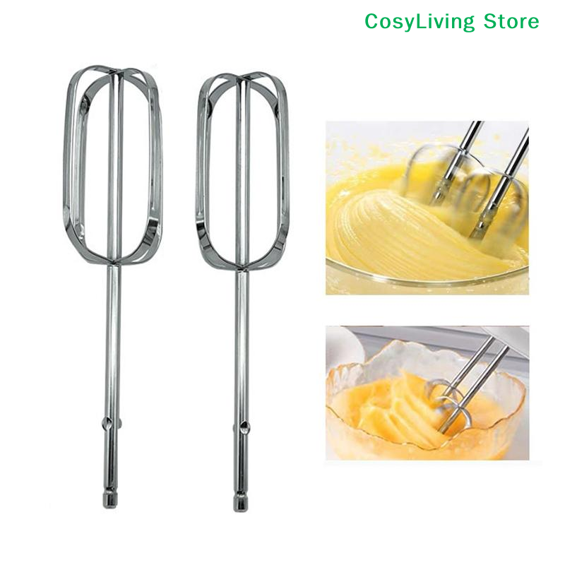 [CL]1/2Pcs Universal Stainless - đánh giá và giá Hand Mixer Electric
