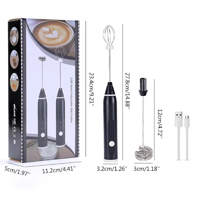 Wireless Electric Milk Mixer - - đánh giá và giá Hand Mixer Electric