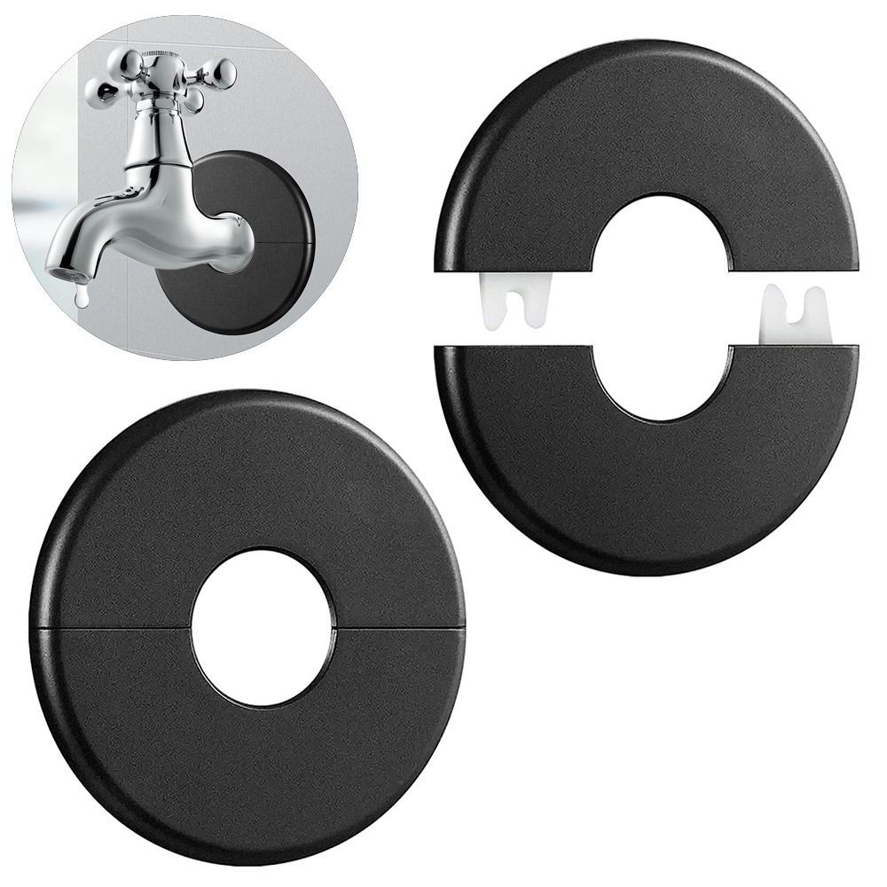 Round Faucet Decorative Cover  - đánh giá và giá Kitchen Appliances White