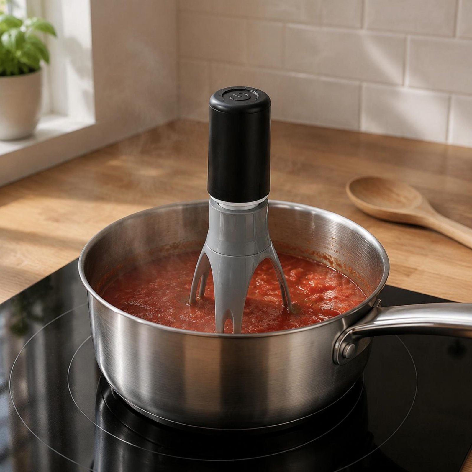 Automatic Triangle Stirrer - H - đánh giá và giá Hand Mixer Electric