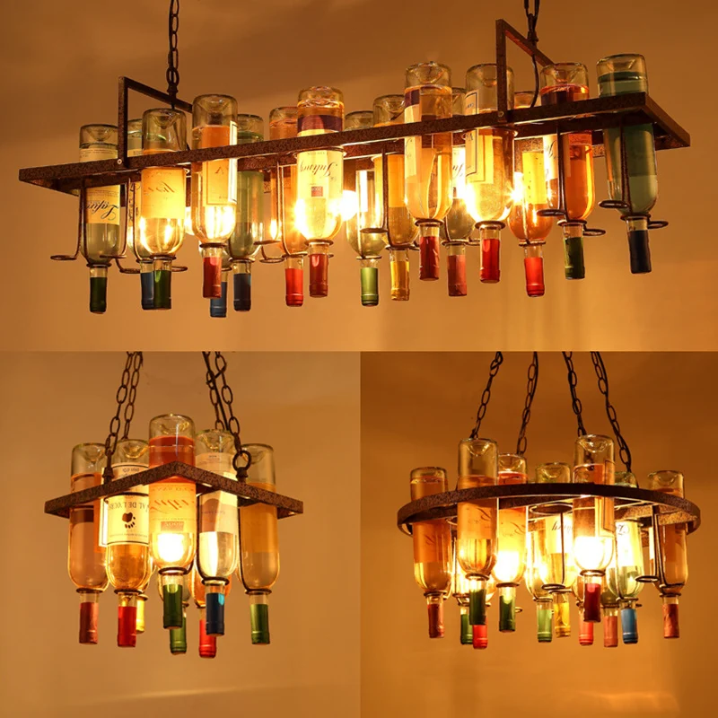Vintage Wine Bottle Iron Led L - đánh giá và giá Kitchen Appliances With Red Knobs