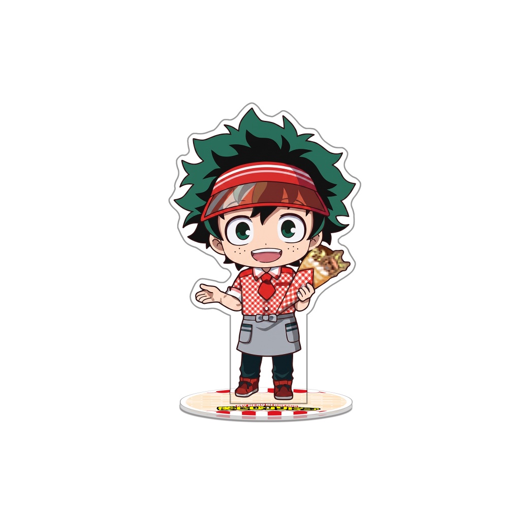 Anime My Hero Academia Acrylic - đánh giá và giá Kitchen Appliances Gift