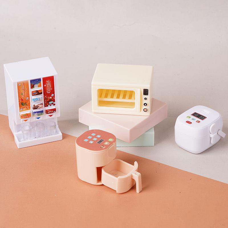 Dollhouse Miniature Kitchen Ap - đánh giá và giá Kitchen Appliances Oven