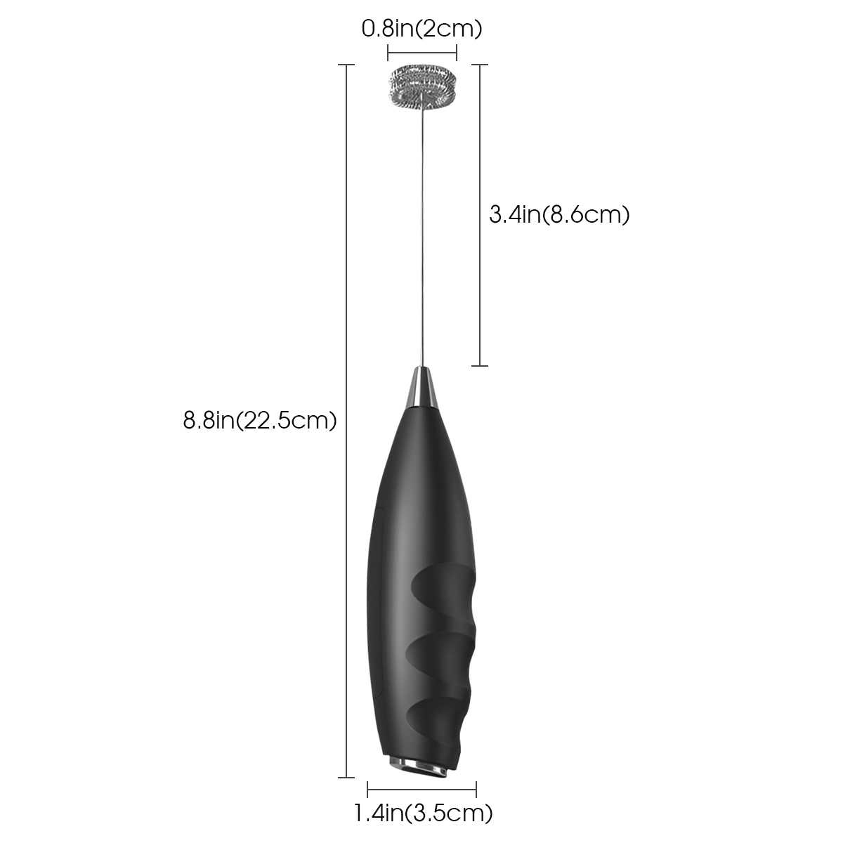 Coffee Electric Milk Frother E - đánh giá và giá Kitchen Appliances Integrated