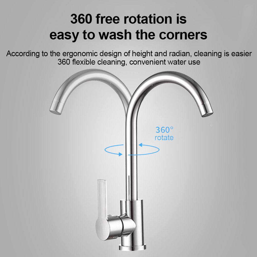 Kitchen Sink Faucet Cold Hot M - đánh giá và giá Kitchen Appliances White