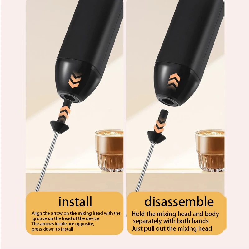 GOOD Rechargeable Electric Egg - đánh giá và giá Hand Mixer Electric