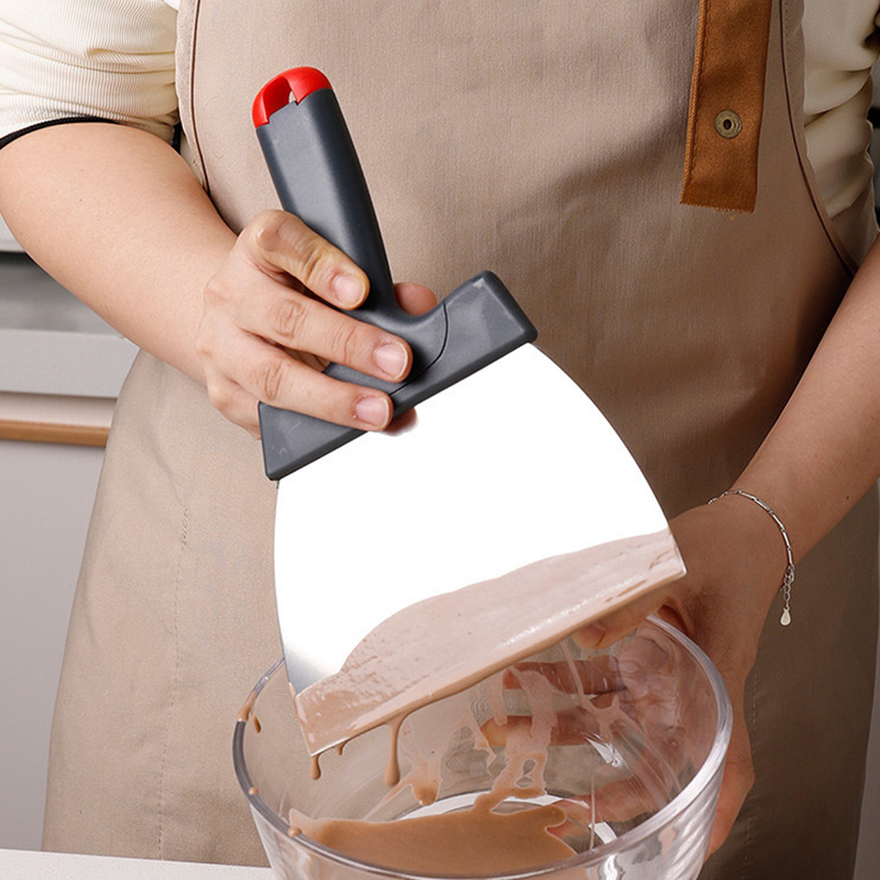 Stainless Steel Dough Scraper  - đánh giá và giá Kitchen Appliances Gift