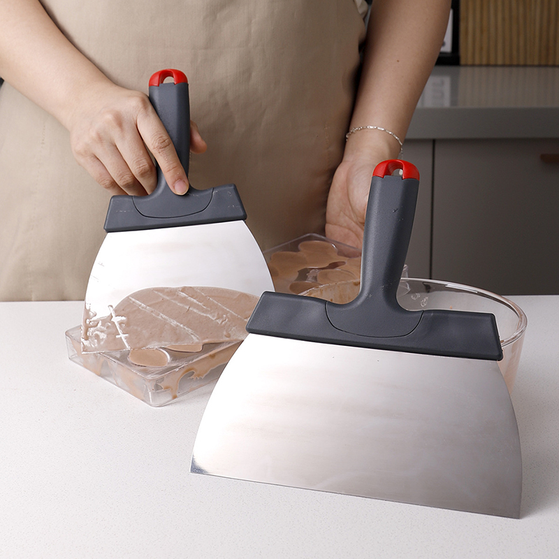 Stainless Steel Dough Scraper  - đánh giá và giá Kitchen Appliances Gift
