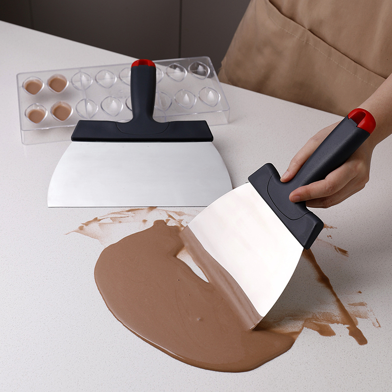 Stainless Steel Dough Scraper  - đánh giá và giá Kitchen Appliances Gift