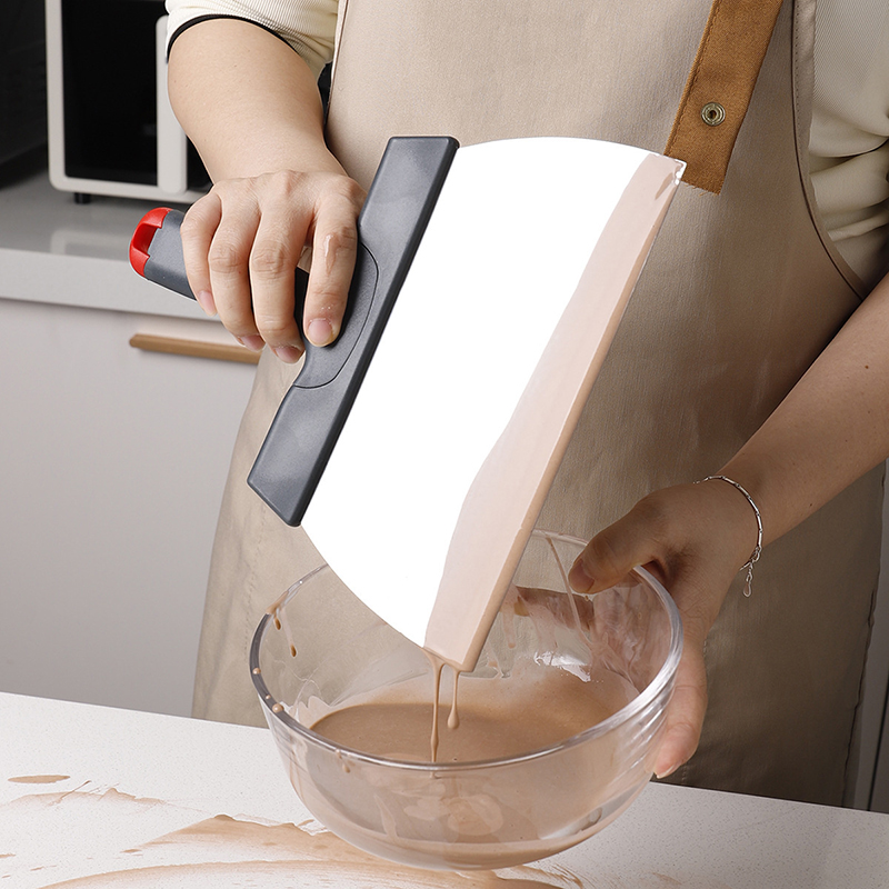 Stainless Steel Dough Scraper  - đánh giá và giá Kitchen Appliances Gift