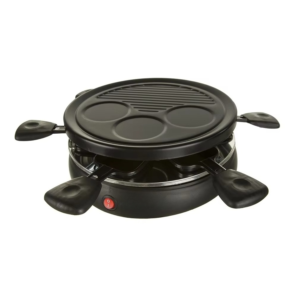 1200 Watt Electric Table Grill - đánh giá và giá Raclette Grill Table