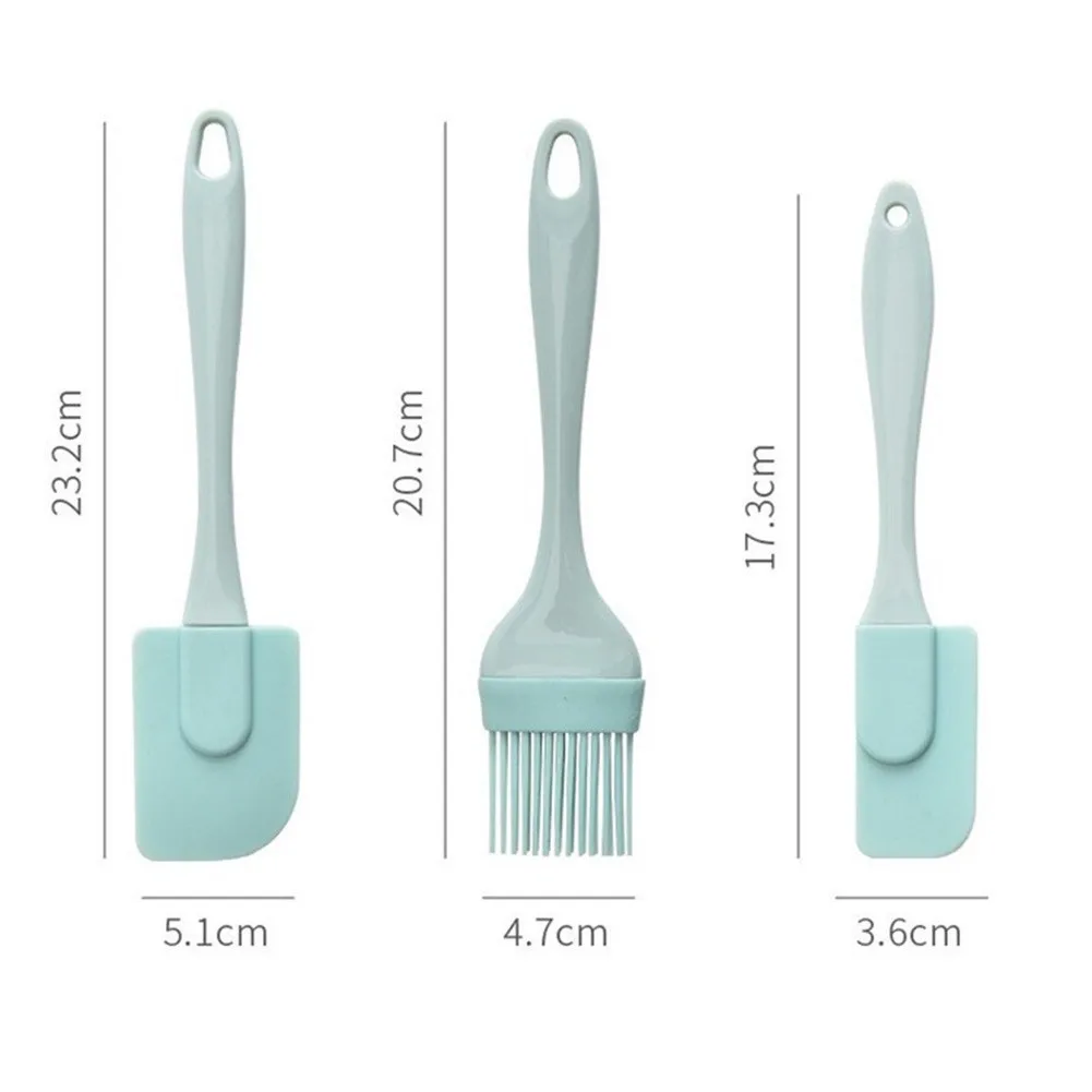 3Pcs Cream Scraper DIY Bread C - đánh giá và giá Kitchen Appliances Integrated
