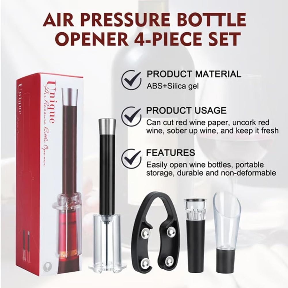 Bar Accessories Wine Bottle Op - đánh giá và giá Kitchen Appliances Gift