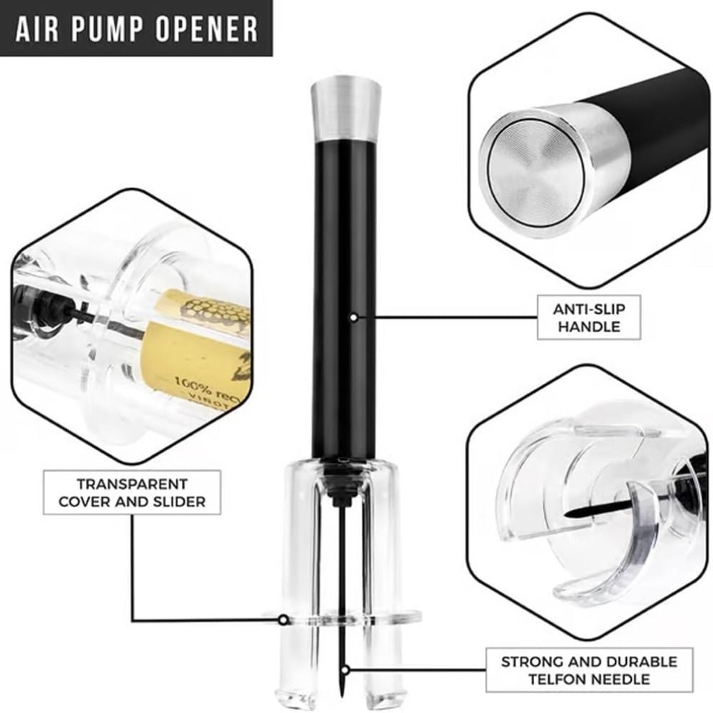 Bar Accessories Wine Bottle Op - đánh giá và giá Kitchen Appliances Gift