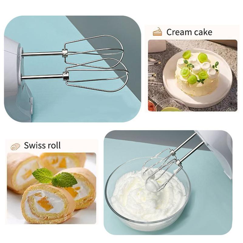 Stainless Steel Whisk Attachme - đánh giá và giá Hand Mixer Electric