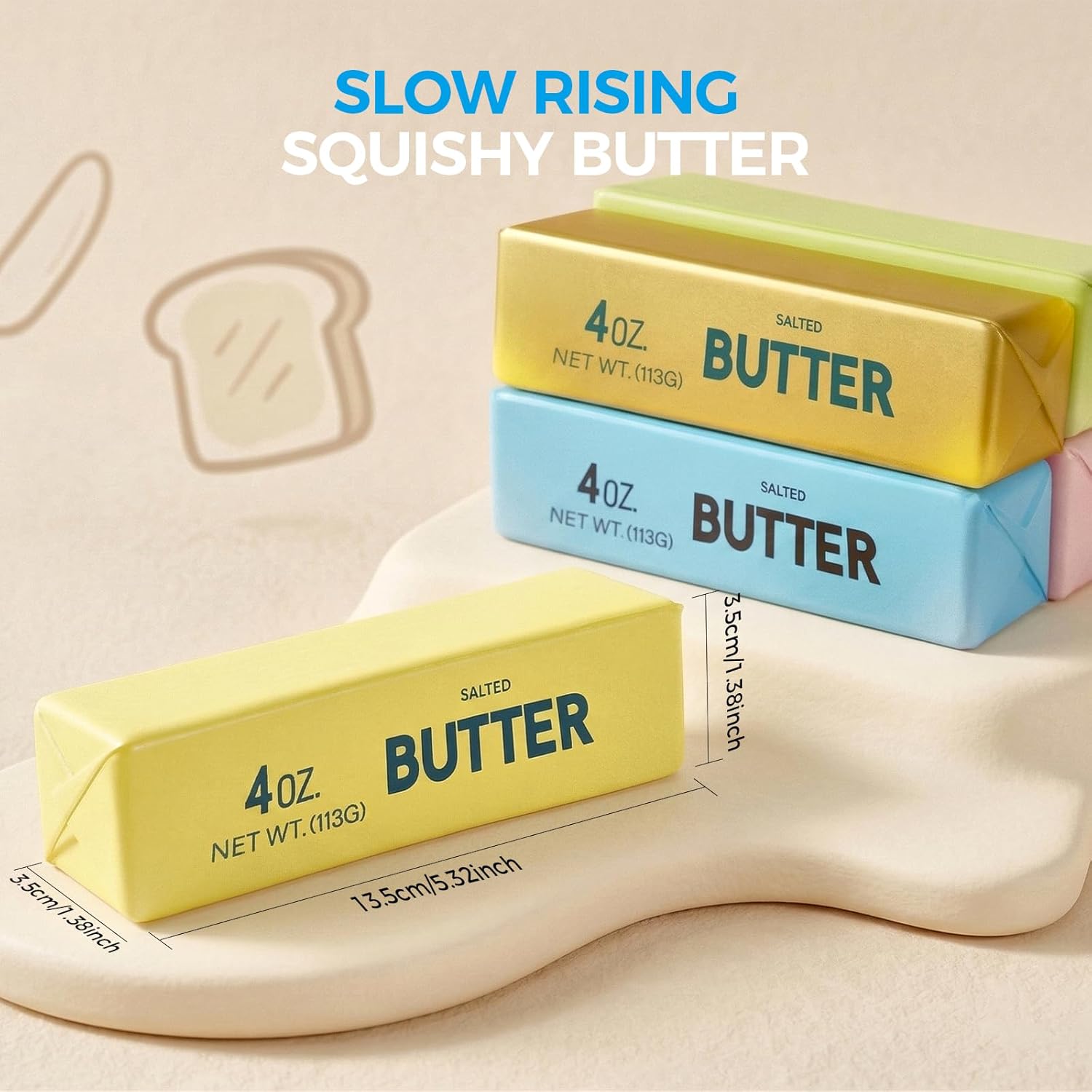 New Soft Slow Rebound Butter S - đánh giá và giá Kitchen Appliances Gift