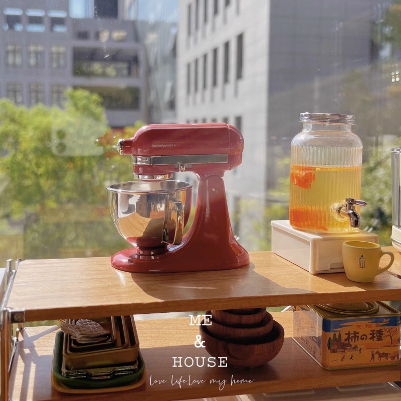 1:6 Doll House Mini Model Furn - đánh giá và giá Kitchen Appliances List