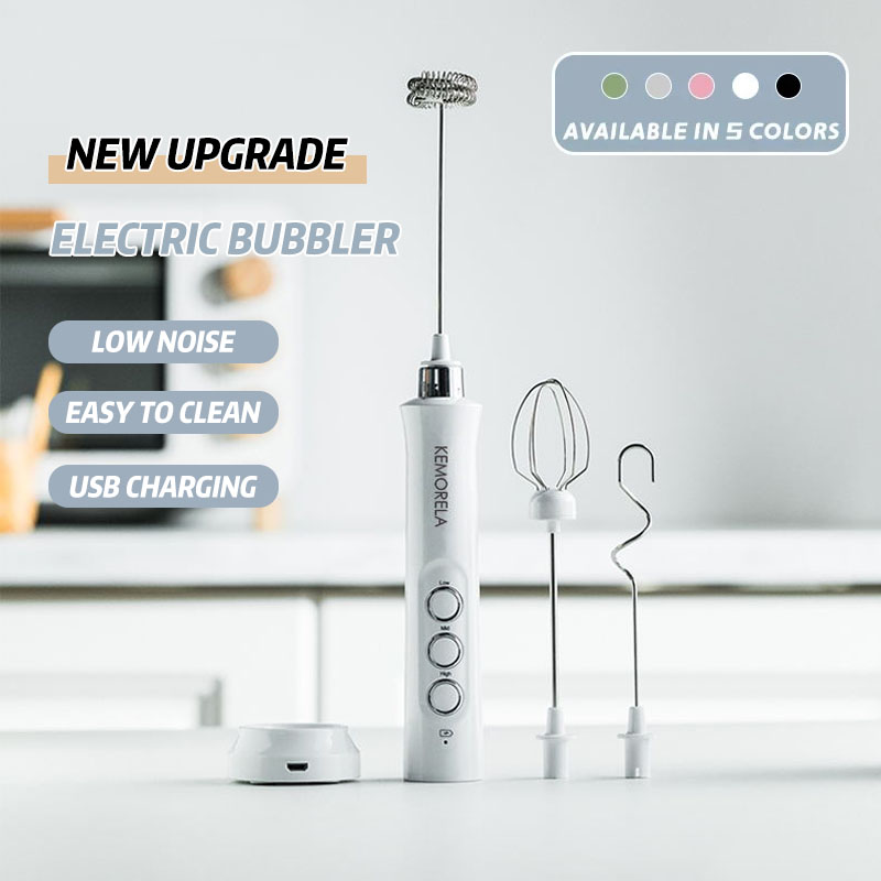 Electric Milk Frother Foam Mak - đánh giá và giá Hand Mixer Electric