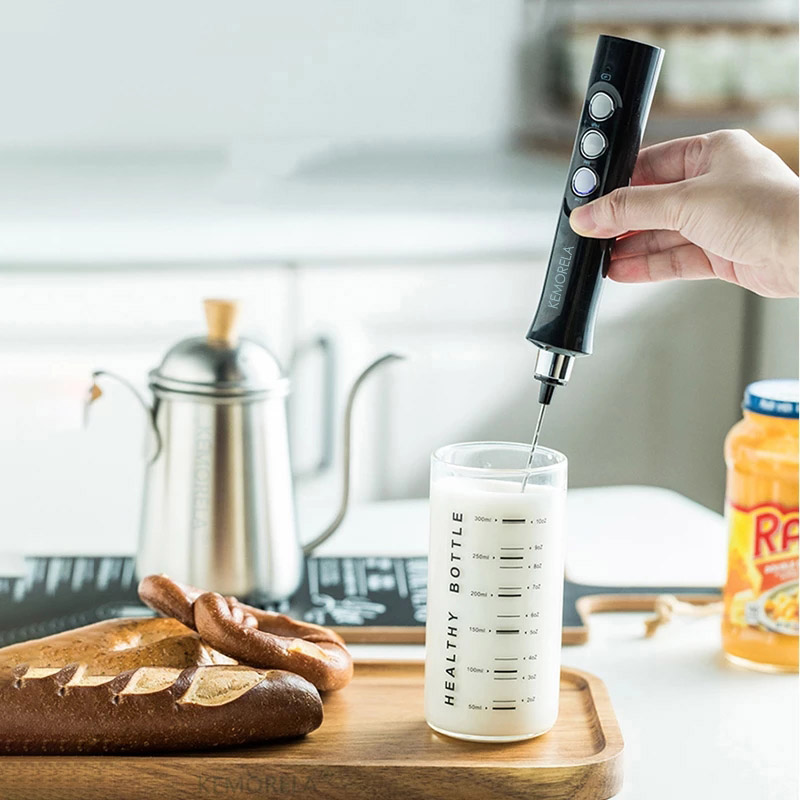 Electric Milk Frother Foam Mak - đánh giá và giá Hand Mixer Electric