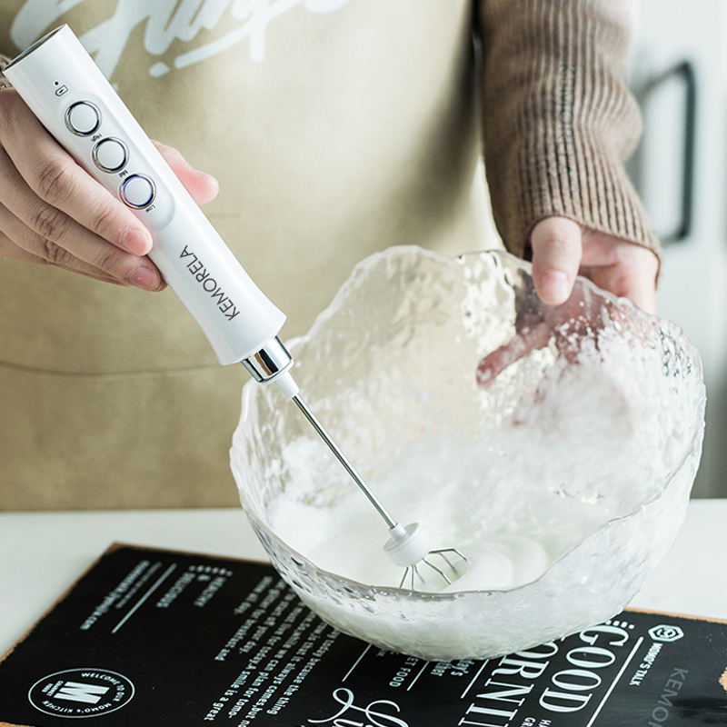 Electric Milk Frother Foam Mak - đánh giá và giá Hand Mixer Electric