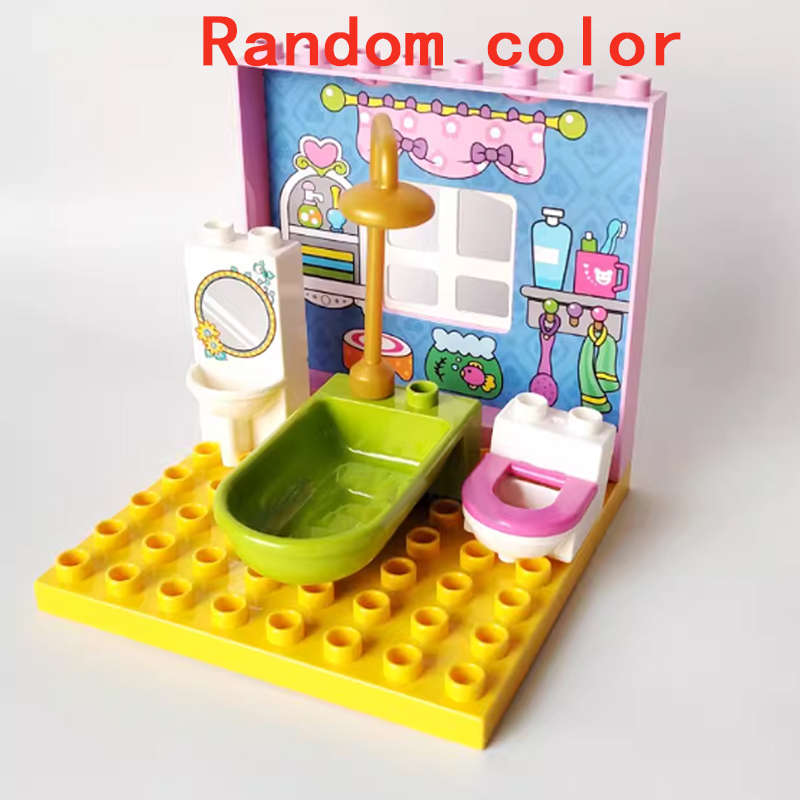 Large Building Blocks Scene Ac - đánh giá và giá Kitchen Appliances List