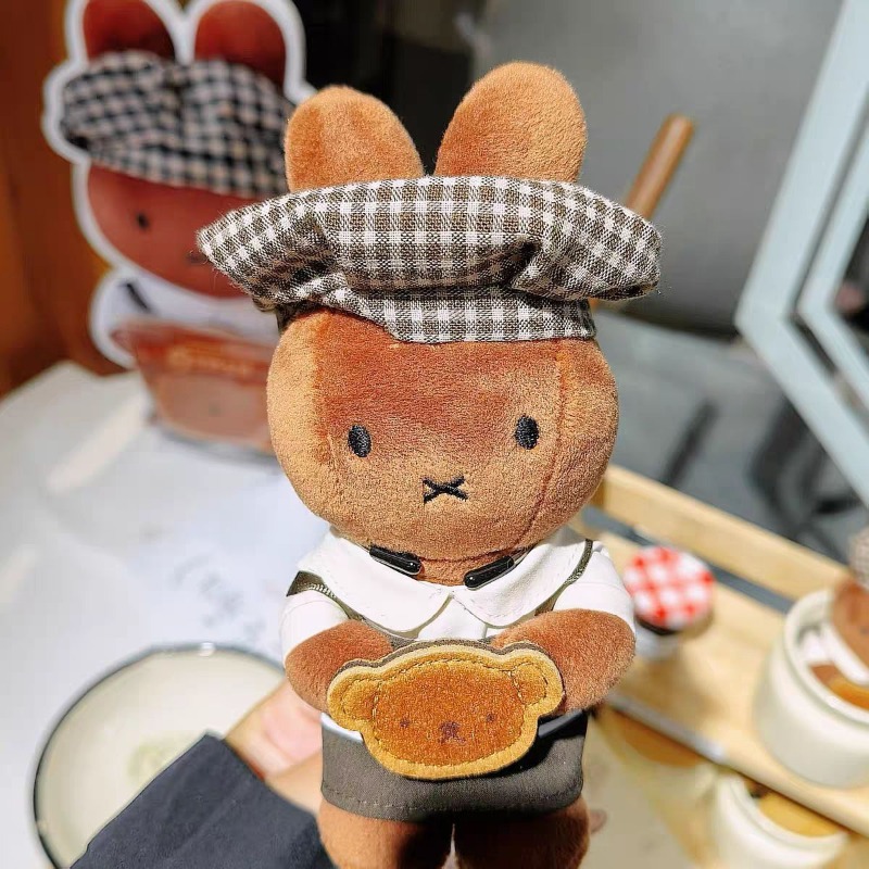 Kawaii Anime Cartoon Miffy Toa - đánh giá và giá Kitchen Appliances Gift