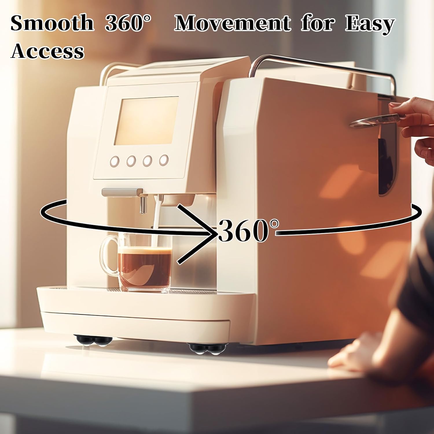 360° Rolling Appliance Slider  - đánh giá và giá Kitchen Appliances Oven