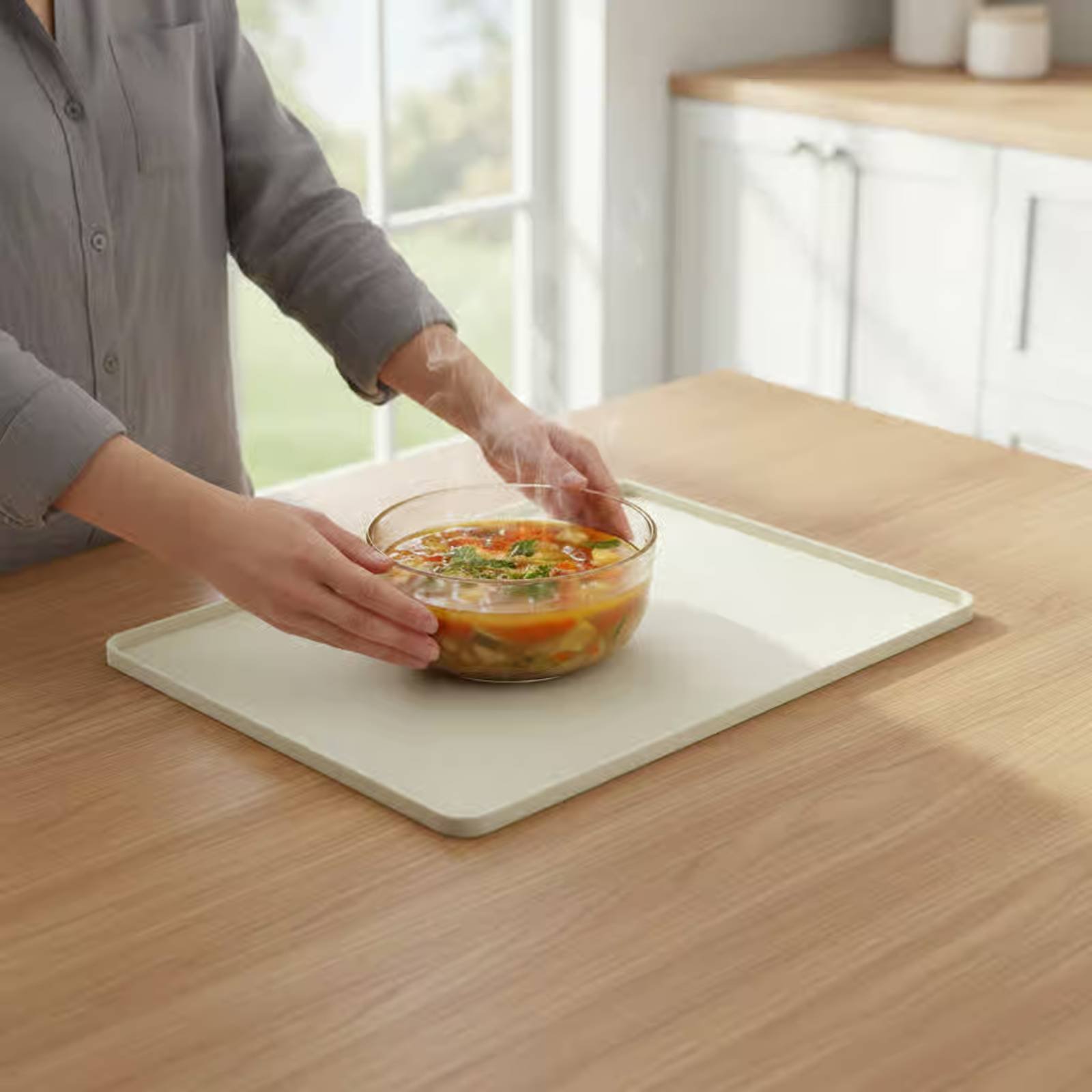 Silicone Microwave Top Mat Fle - đánh giá và giá Kitchen Appliances Oven