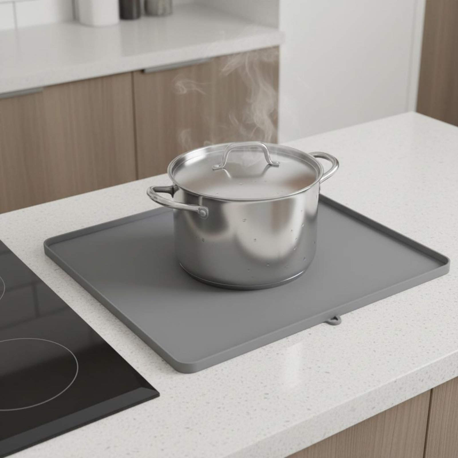 Silicone Microwave Top Mat Fle - đánh giá và giá Kitchen Appliances Oven